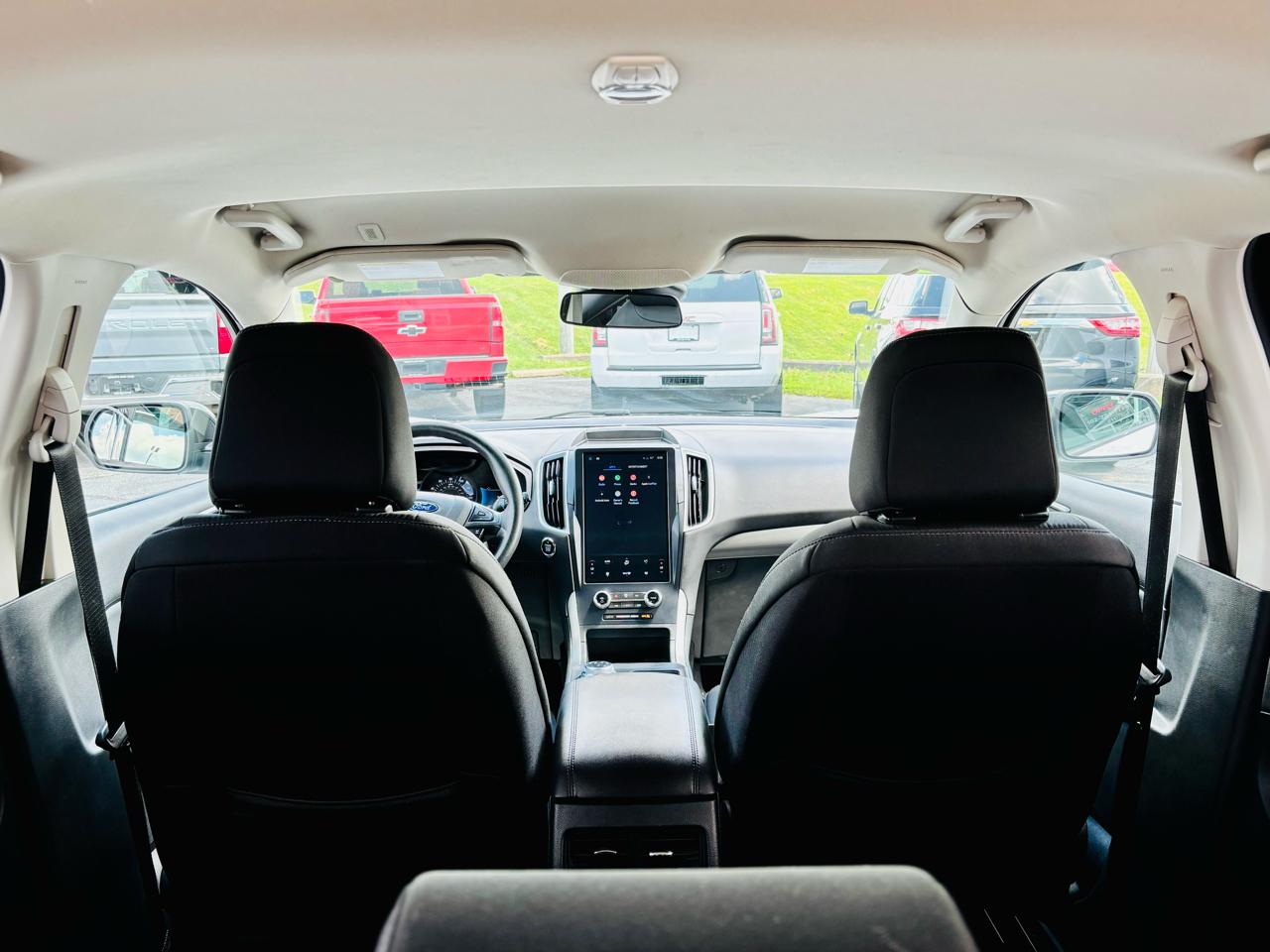Ford Edge SE AWD 2022