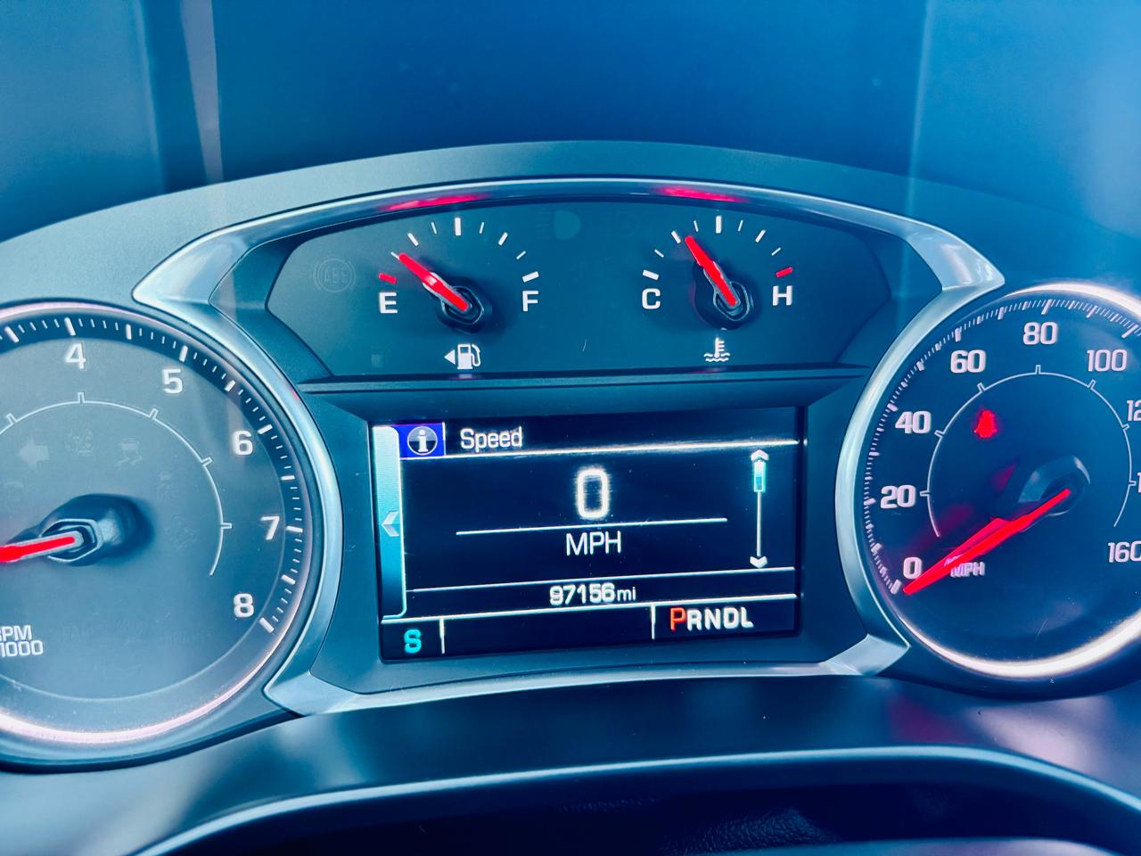 GMC Acadia FWD 4dr SLE w/SLE-2 2018