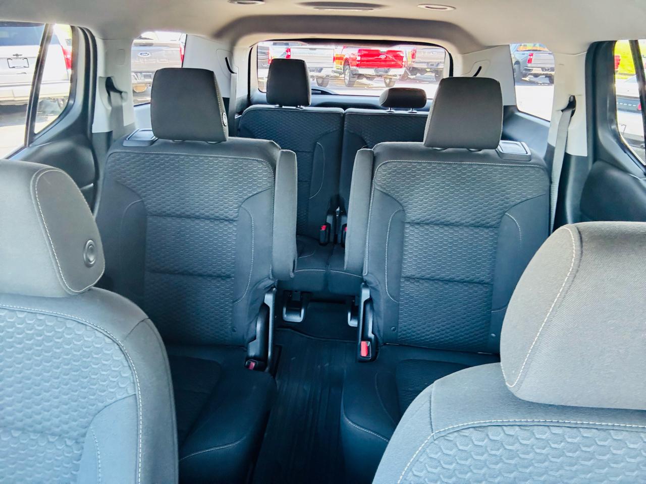 GMC Acadia FWD 4dr SLE w/SLE-2 2018