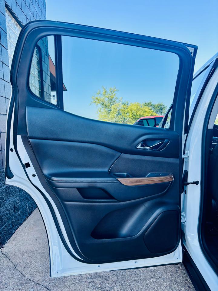 GMC Acadia FWD 4dr SLE w/SLE-2 2018
