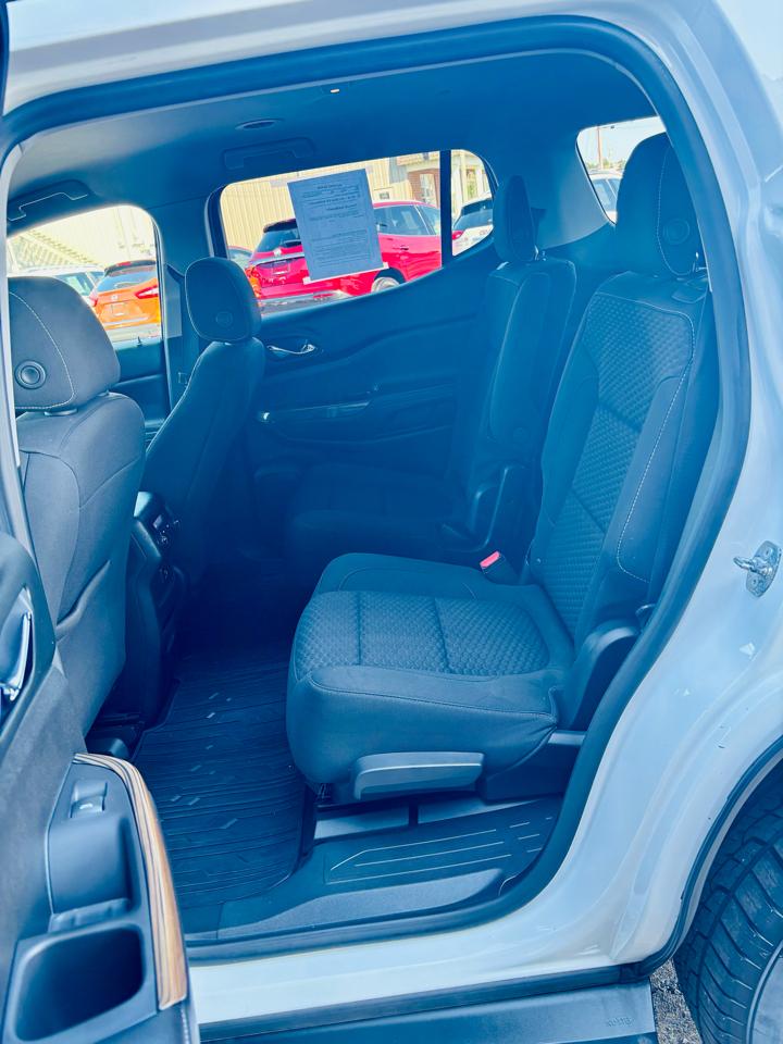 GMC Acadia FWD 4dr SLE w/SLE-2 2018