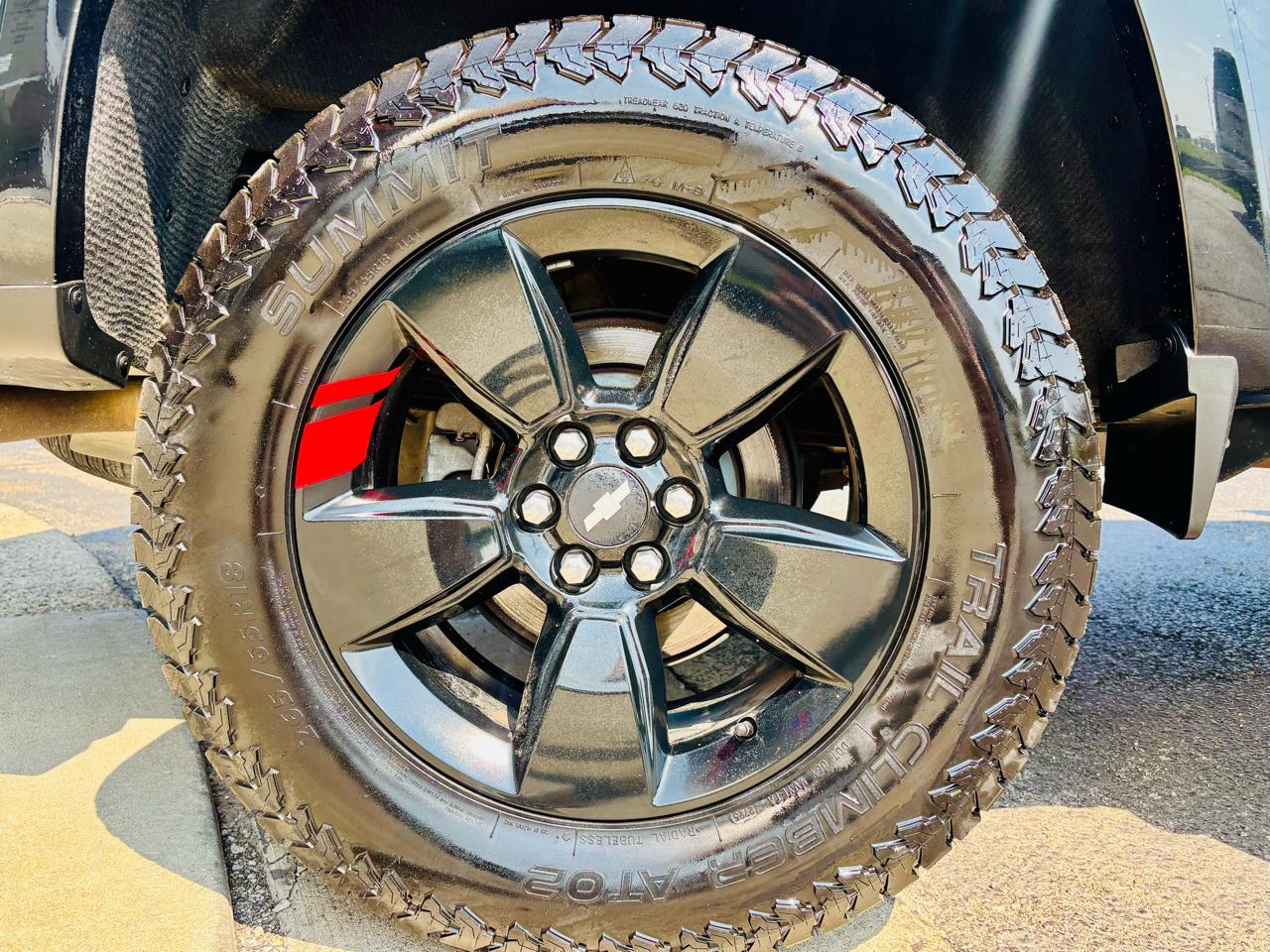 Chevrolet Colorado 4WD Crew Cab 128.3" LT 2018