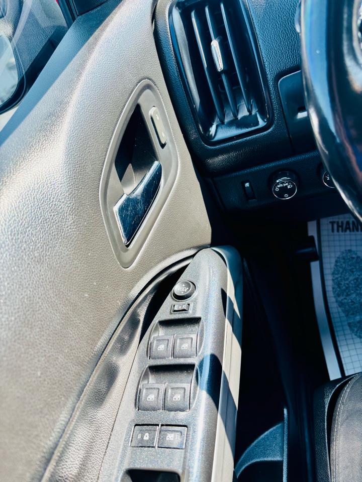 Chevrolet Colorado 4WD Crew Cab 128.3" LT 2018