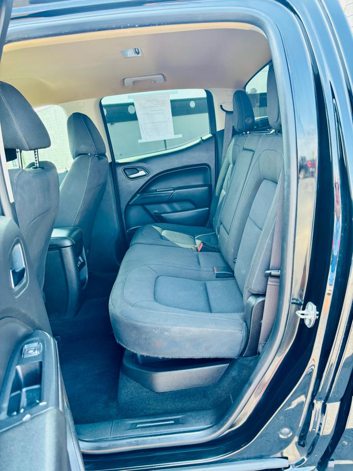 Chevrolet Colorado 4WD Crew Cab 128.3" LT 2018