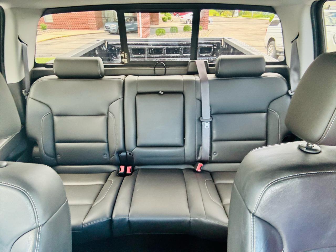 Chevrolet Silverado 1500 4WD Crew Cab 143.5" LT w/2LT 2017