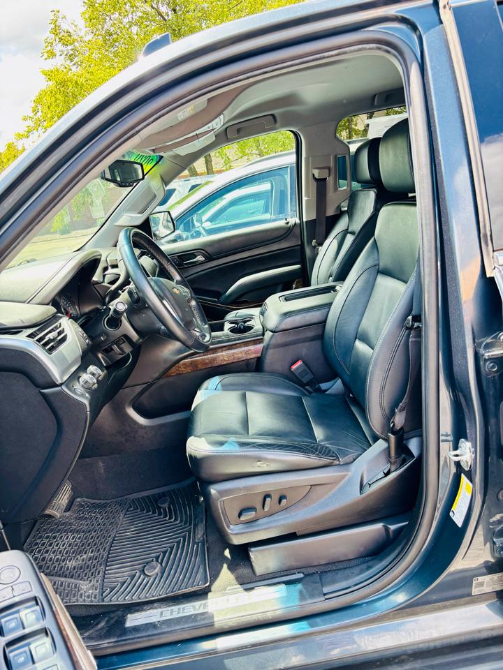 Chevrolet Tahoe 4WD 4dr LT 2020