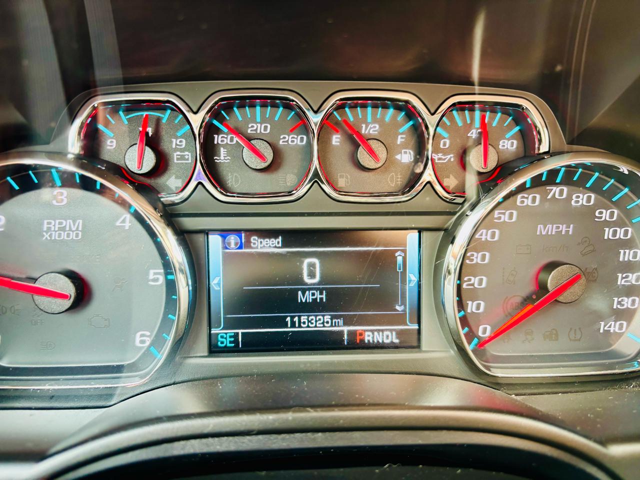 Chevrolet Tahoe 4WD 4dr LT 2020