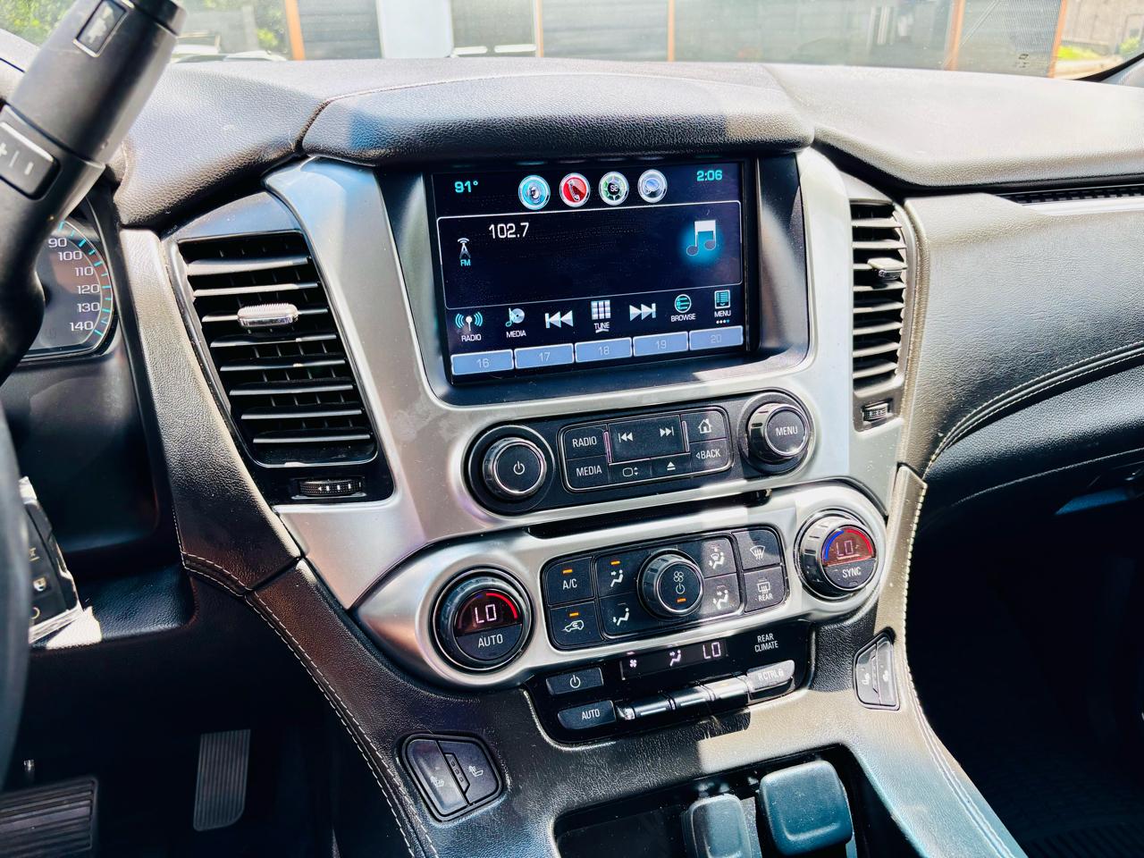 Chevrolet Tahoe 4WD 4dr LT 2020