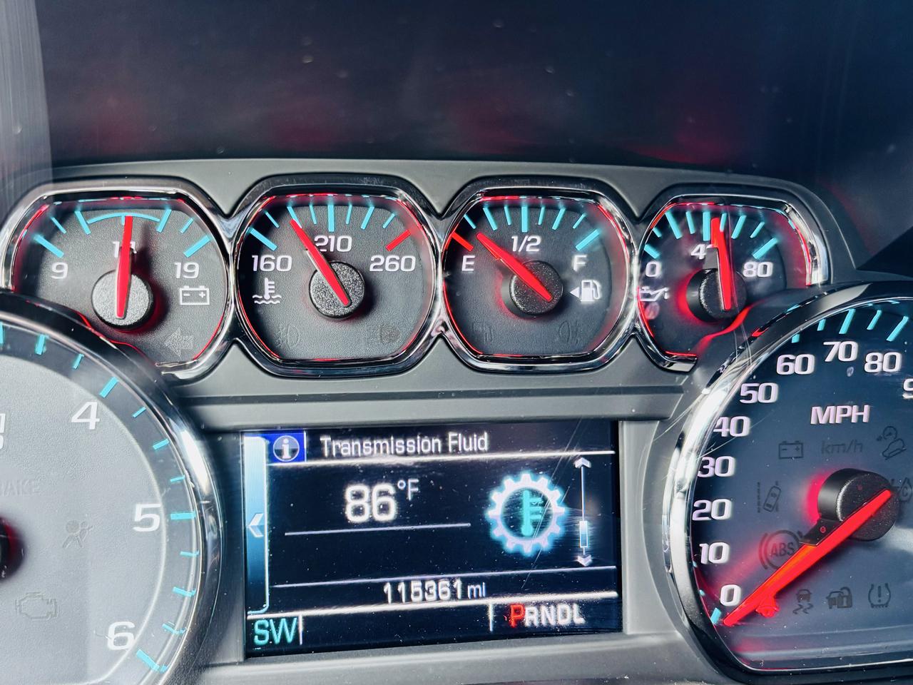 Chevrolet Tahoe 4WD 4dr LT 2020
