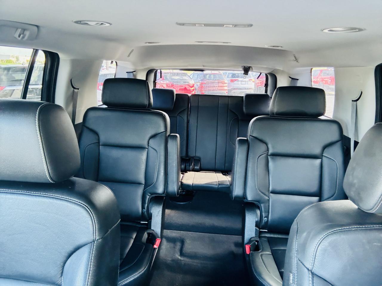 Chevrolet Tahoe 4WD 4dr LT 2020