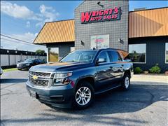 2020 Chevrolet Tahoe 