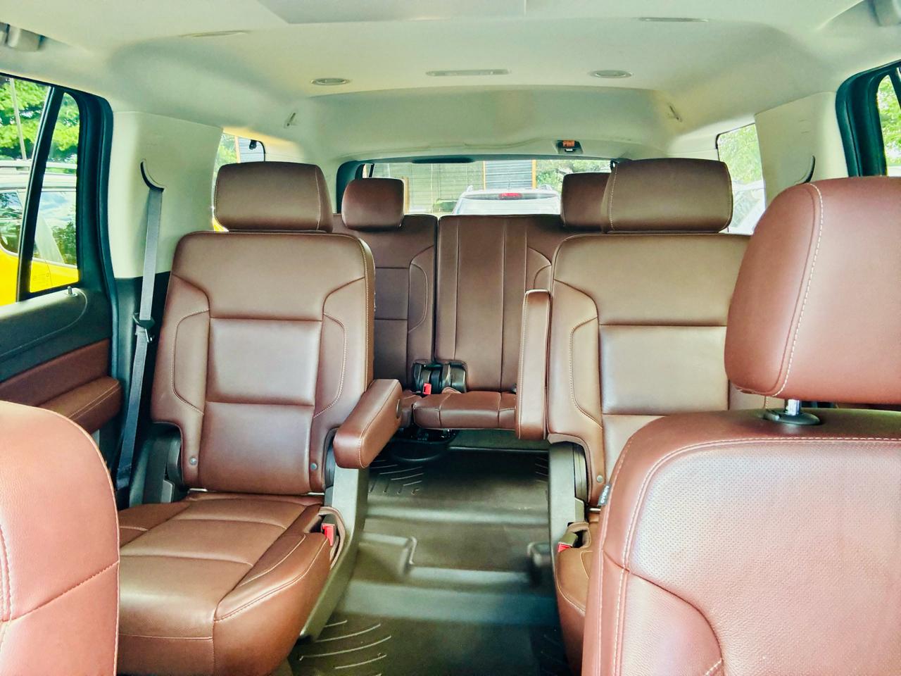 Chevrolet Tahoe 4WD 4dr LTZ 2015