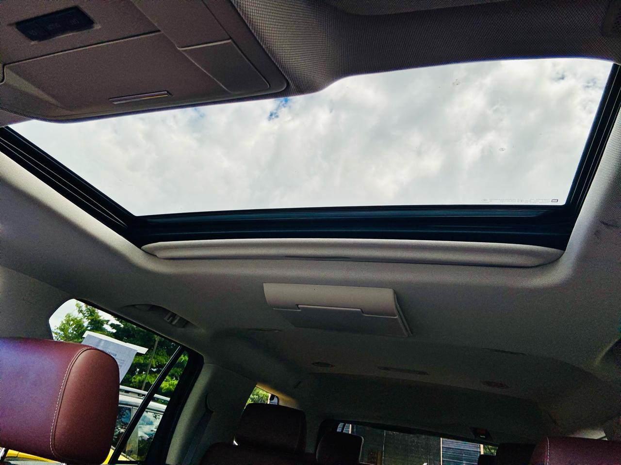Chevrolet Tahoe 4WD 4dr LTZ 2015