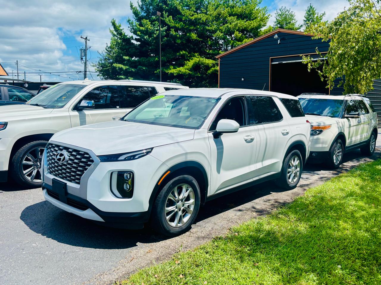 Hyundai Palisade SE AWD 2021