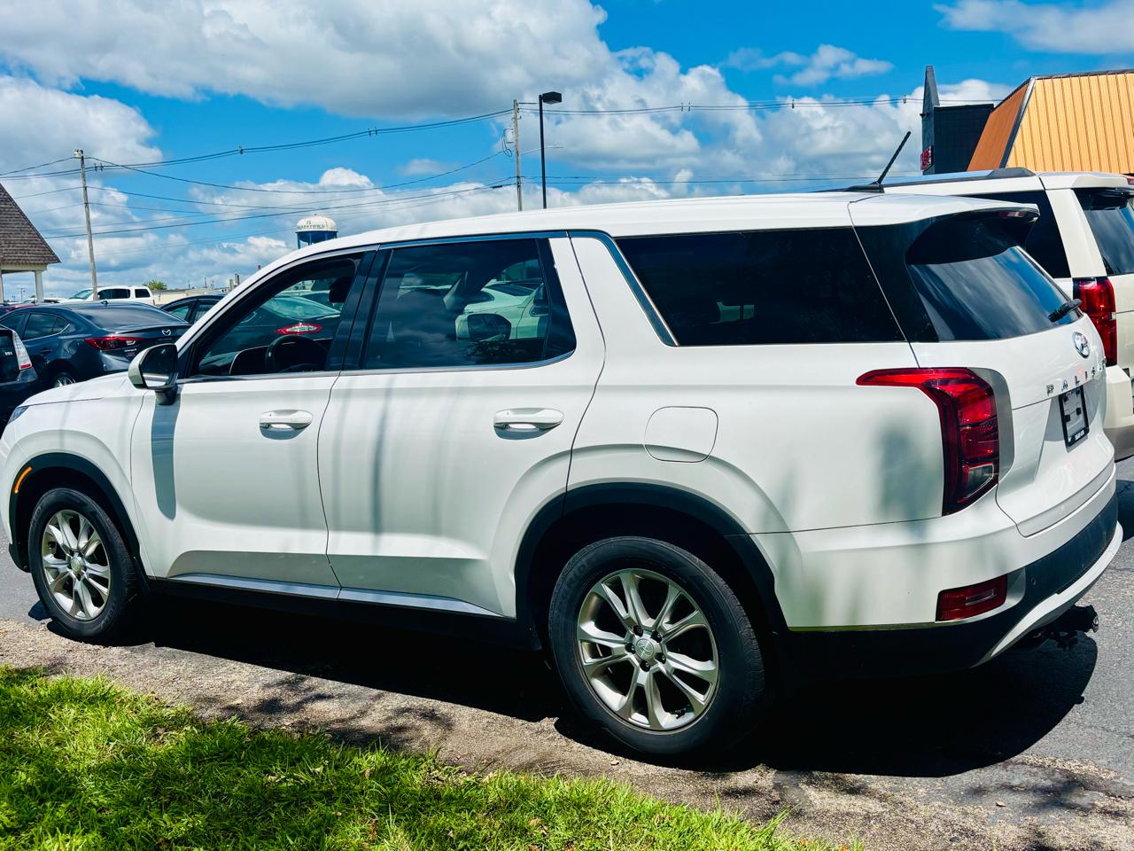 Hyundai Palisade SE AWD 2021