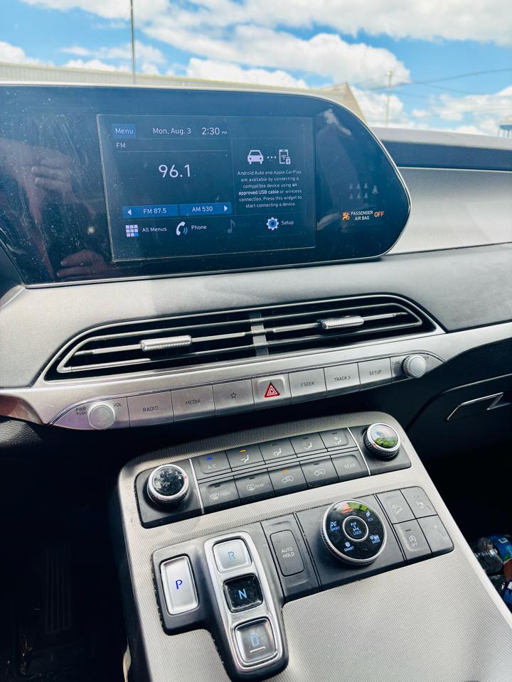Hyundai Palisade SE AWD 2021