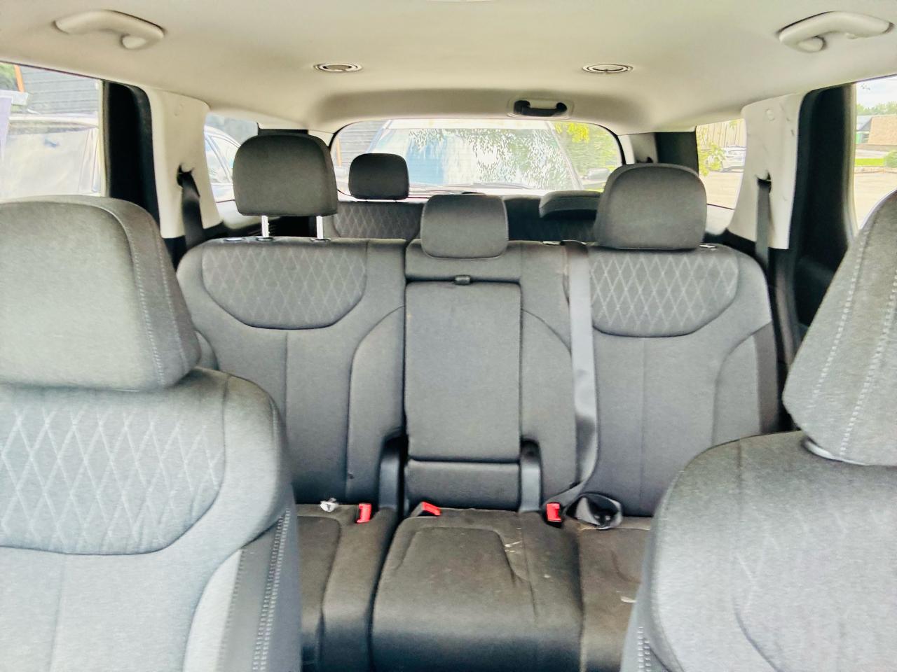 Hyundai Palisade SE AWD 2021