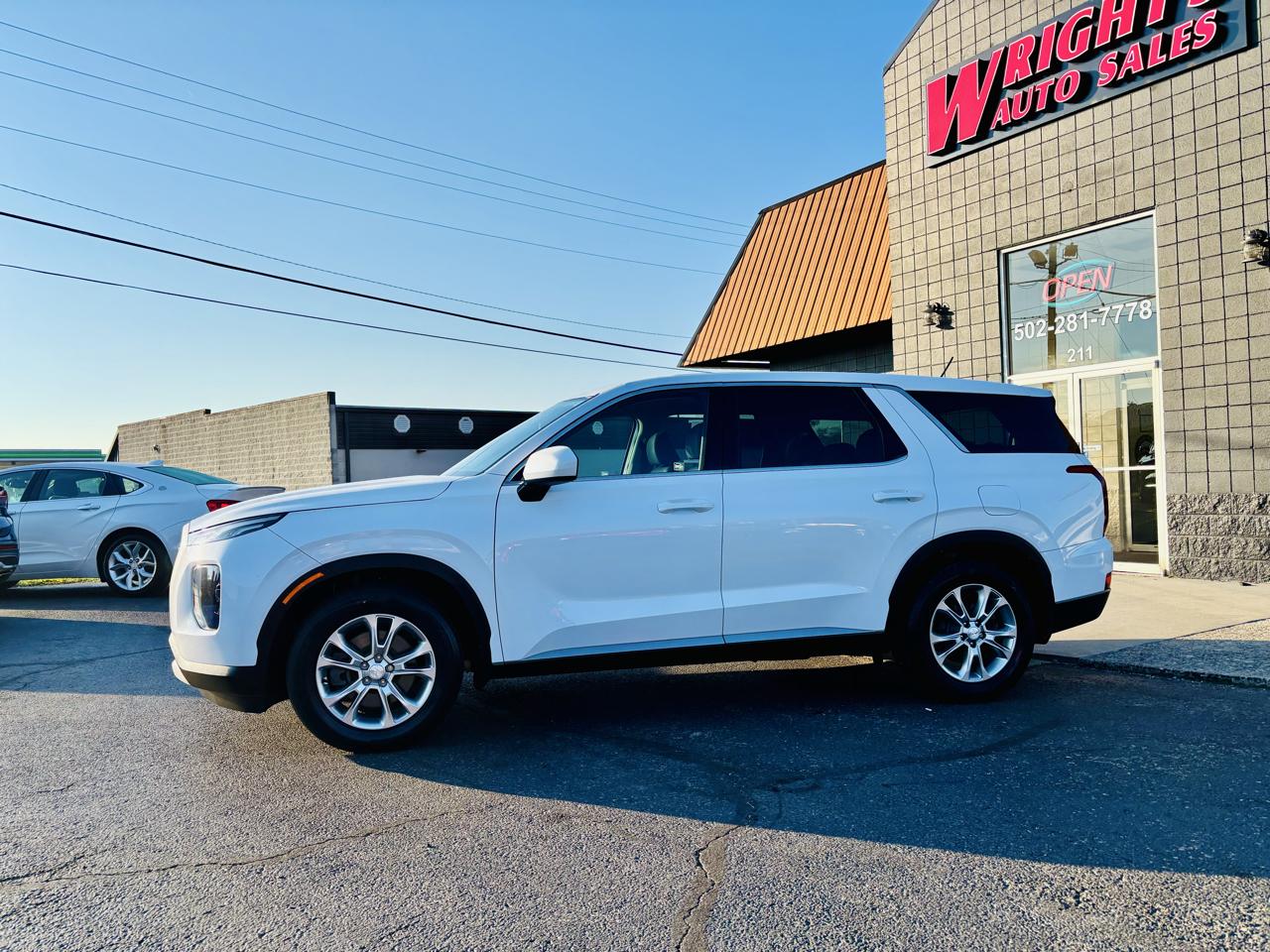 Hyundai Palisade SE AWD 2021