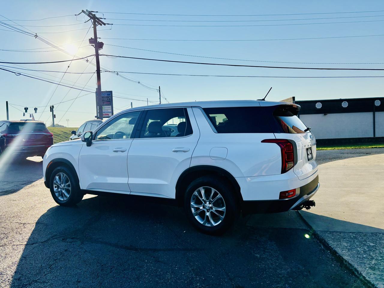Hyundai Palisade SE AWD 2021