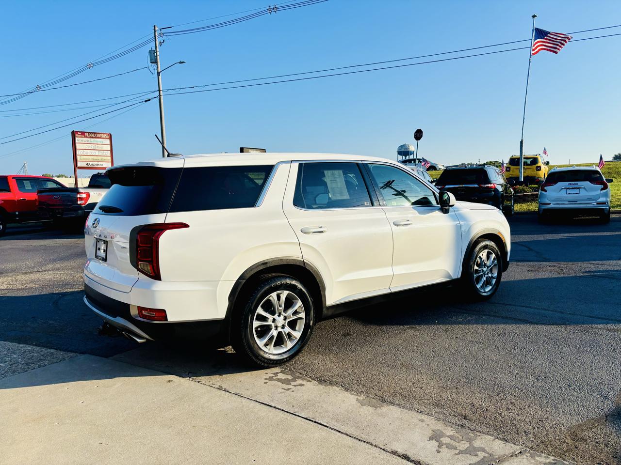Hyundai Palisade SE AWD 2021