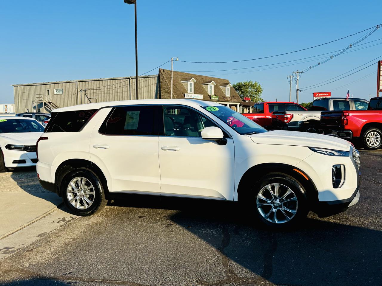Hyundai Palisade SE AWD 2021