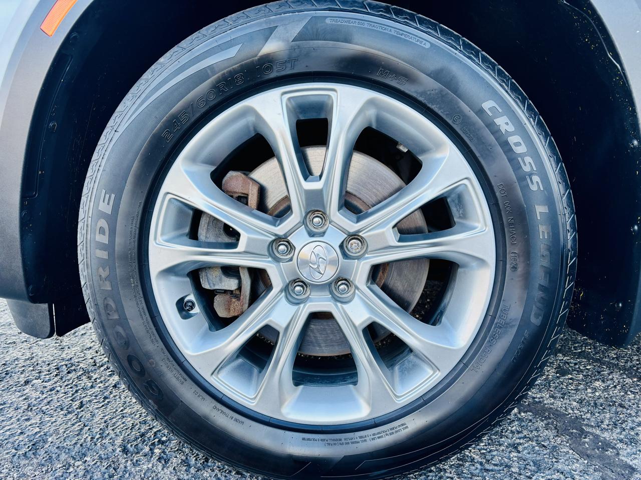 Hyundai Palisade SE AWD 2021