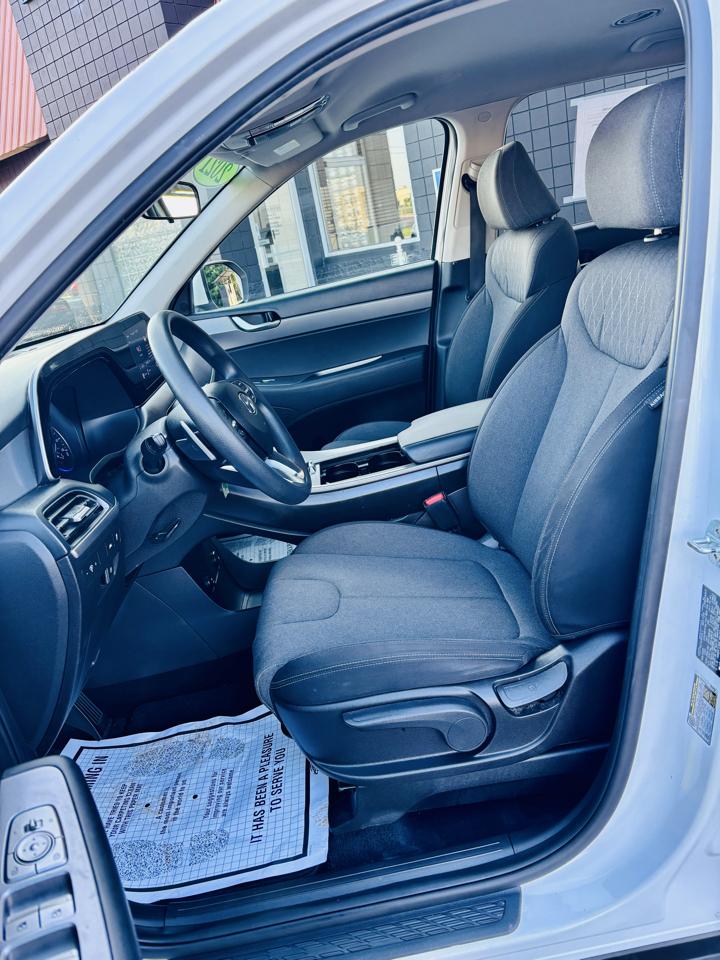 Hyundai Palisade SE AWD 2021