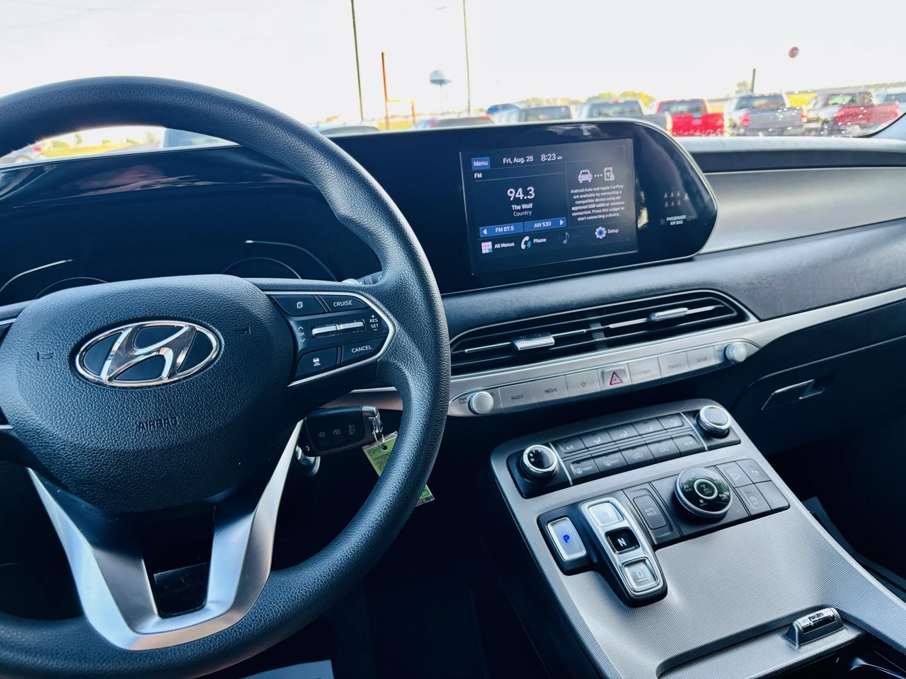 Hyundai Palisade SE AWD 2021