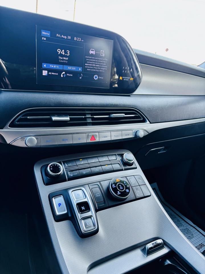 Hyundai Palisade SE AWD 2021