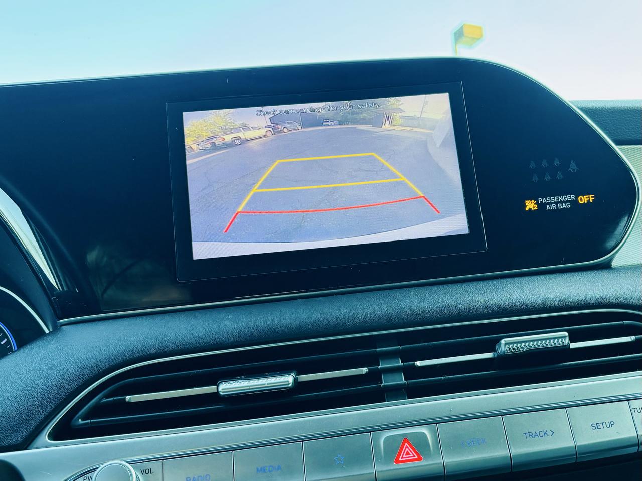 Hyundai Palisade SE AWD 2021