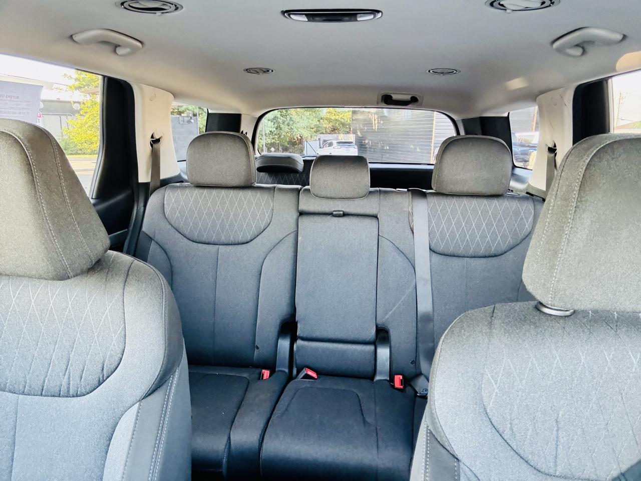 Hyundai Palisade SE AWD 2021
