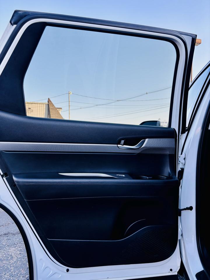 Hyundai Palisade SE AWD 2021