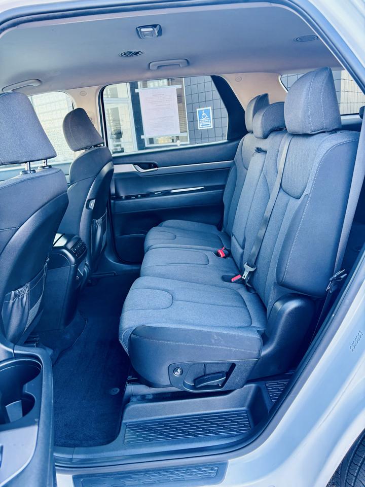 Hyundai Palisade SE AWD 2021