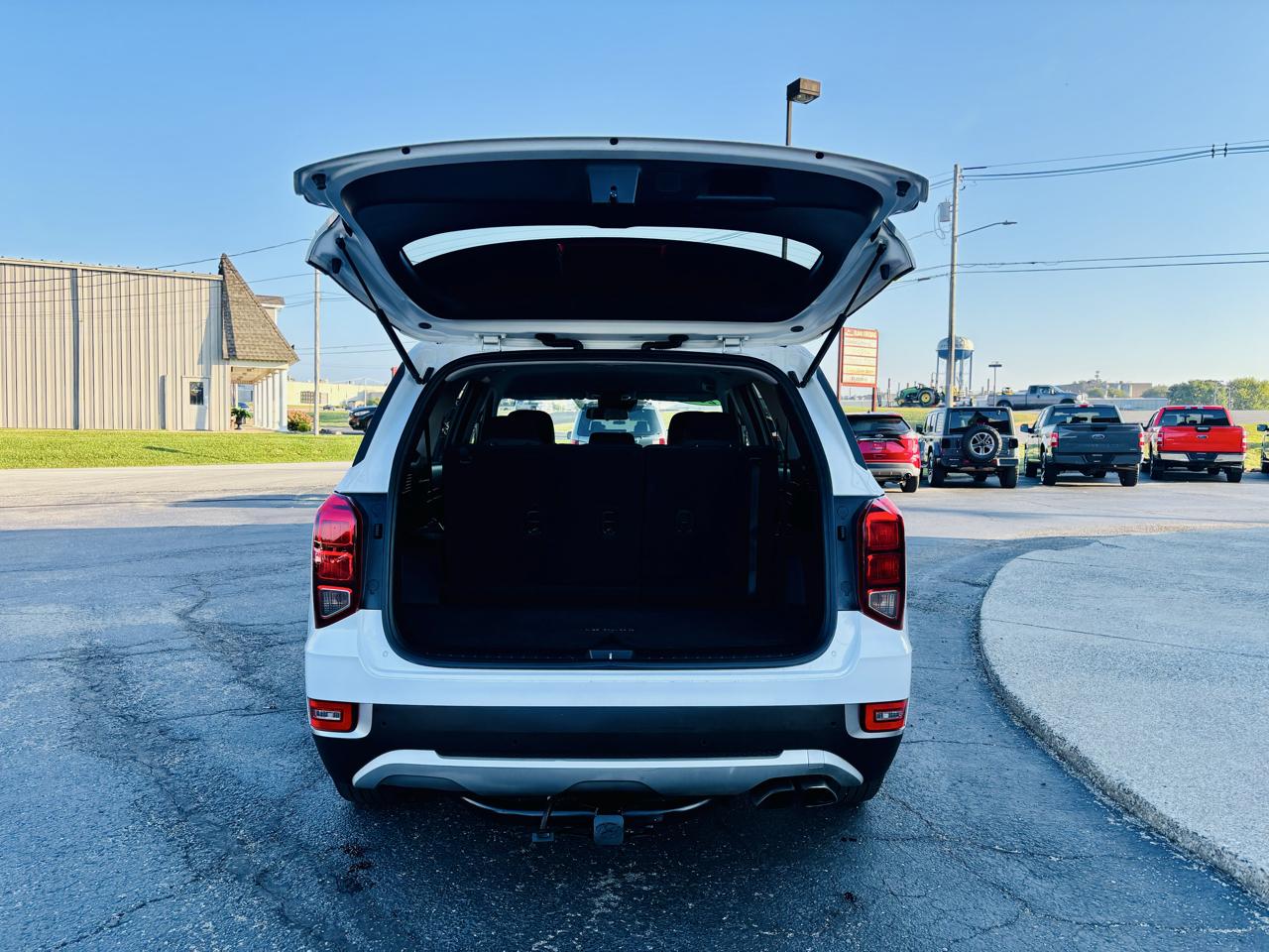 Hyundai Palisade SE AWD 2021