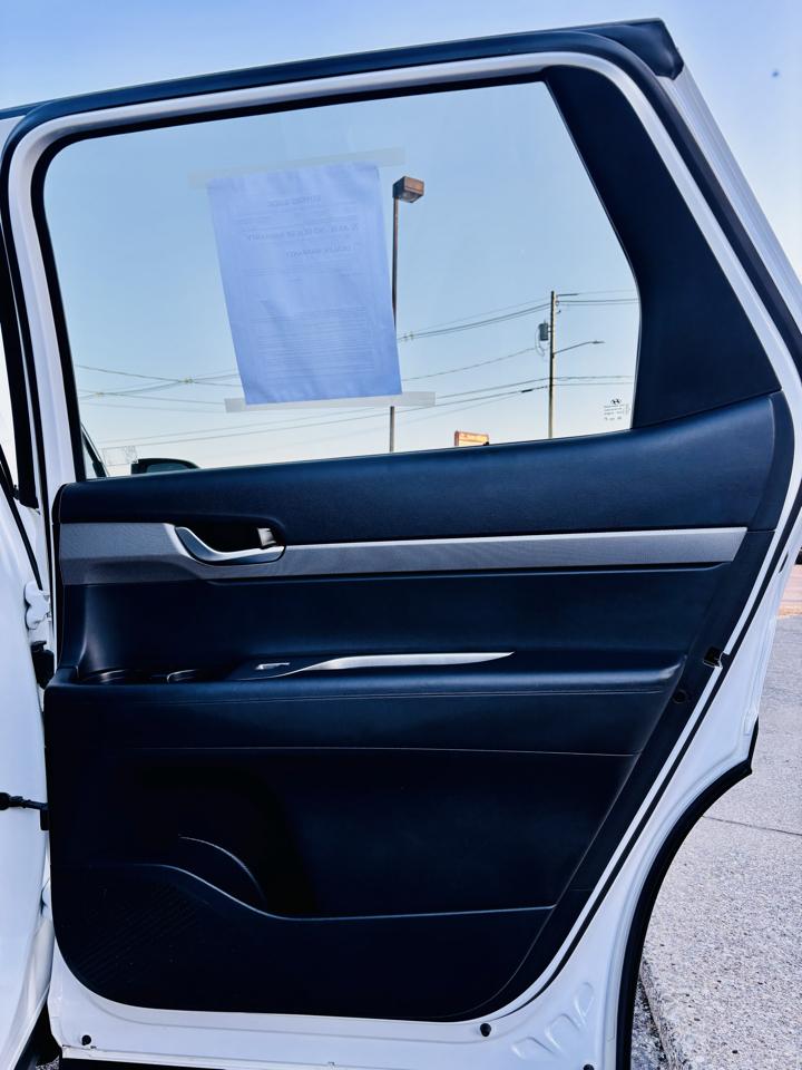 Hyundai Palisade SE AWD 2021