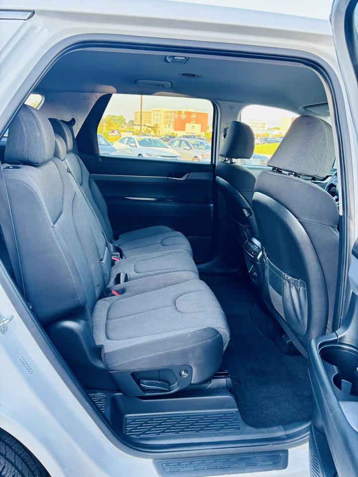 Hyundai Palisade SE AWD 2021