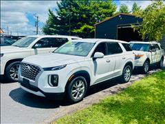 2021 Hyundai Palisade 