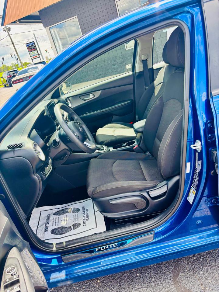 Kia Forte LXS IVT 2019