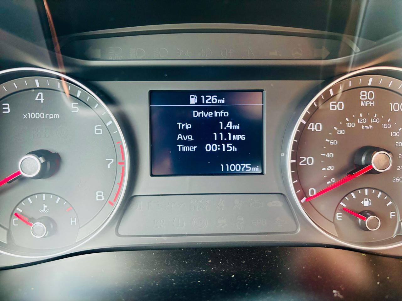 Kia Forte LXS IVT 2019
