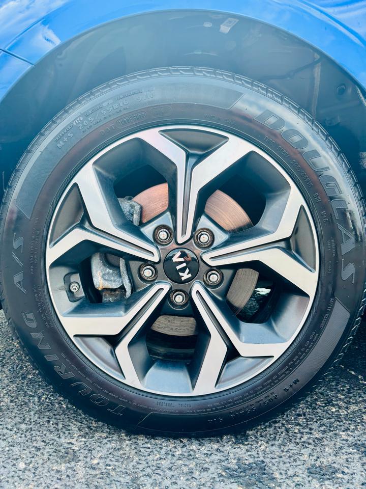 Kia Forte LXS IVT 2019