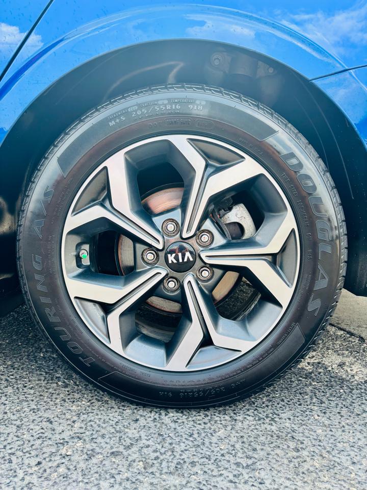 Kia Forte LXS IVT 2019