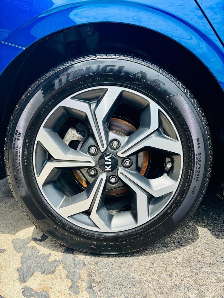 Kia Forte LXS IVT 2019