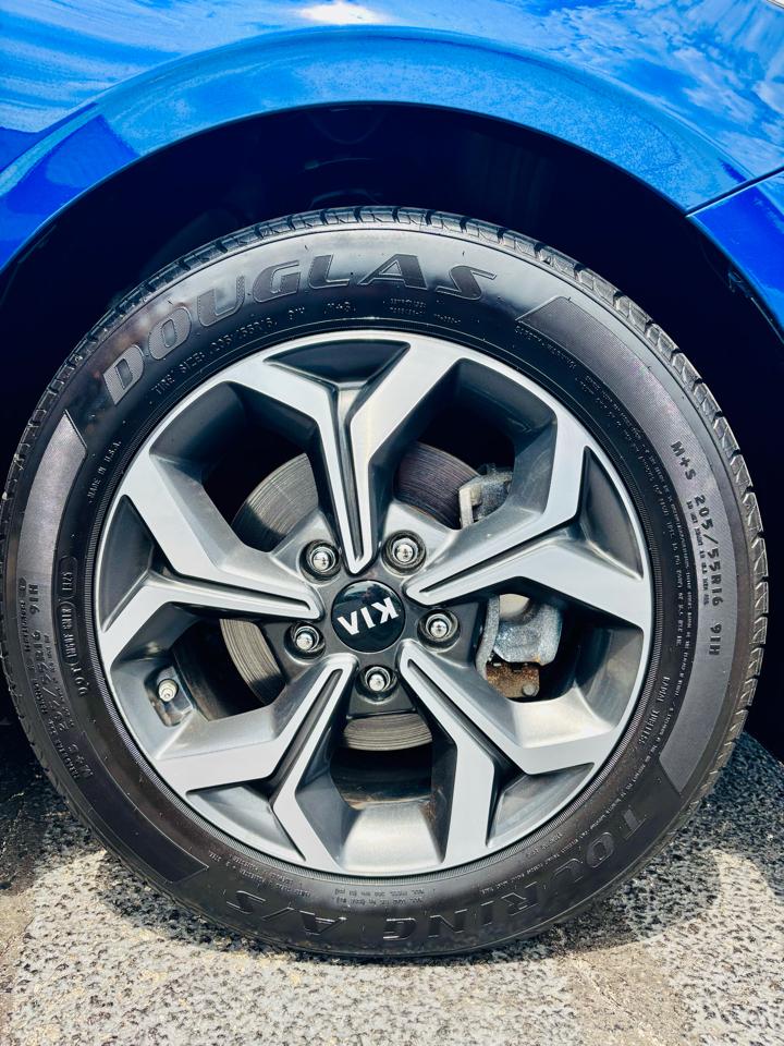 Kia Forte LXS IVT 2019
