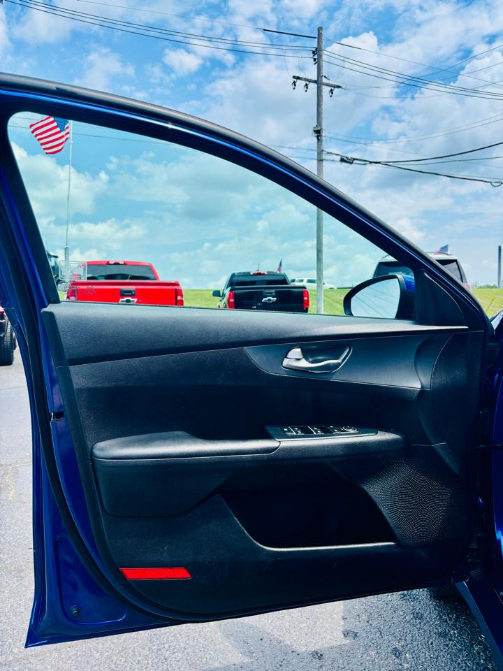 Kia Forte LXS IVT 2019