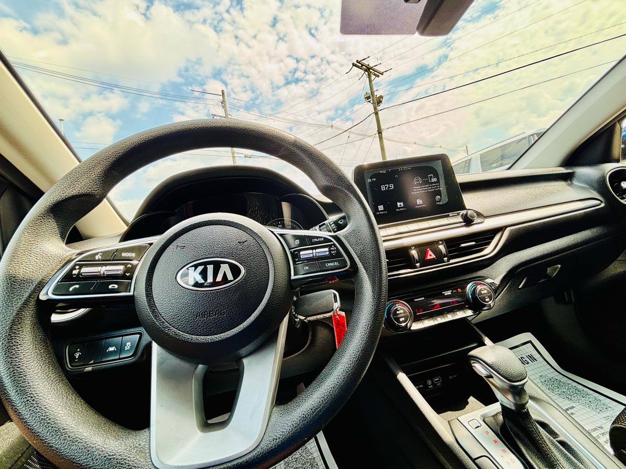 Kia Forte LXS IVT 2019