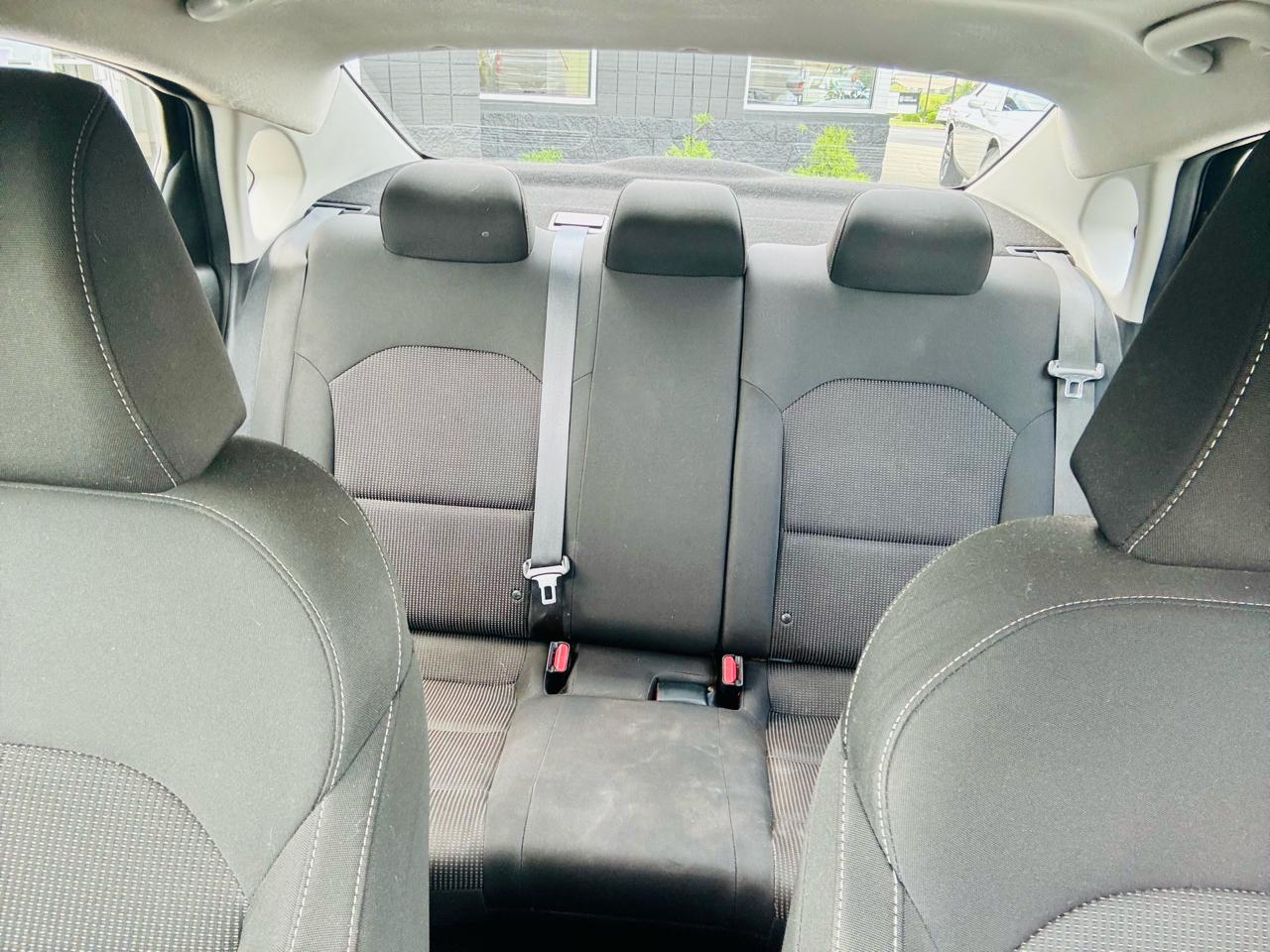 Kia Forte LXS IVT 2019