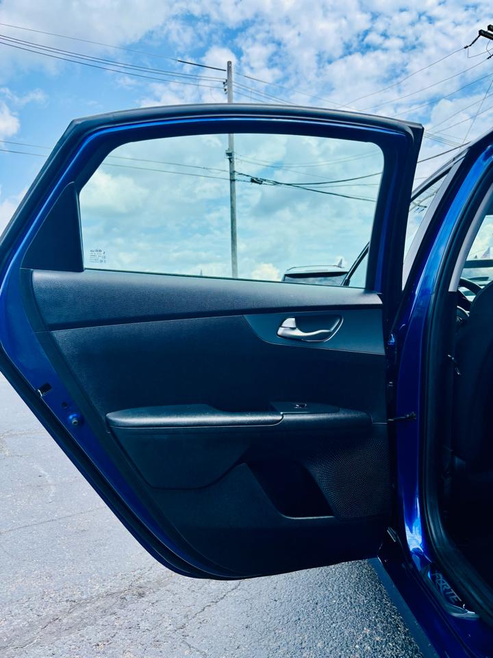 Kia Forte LXS IVT 2019