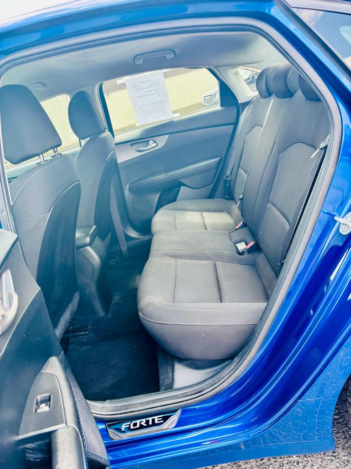 Kia Forte LXS IVT 2019
