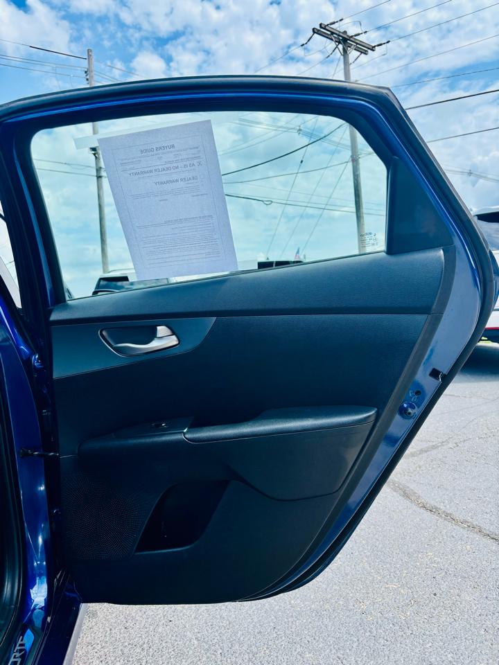 Kia Forte LXS IVT 2019