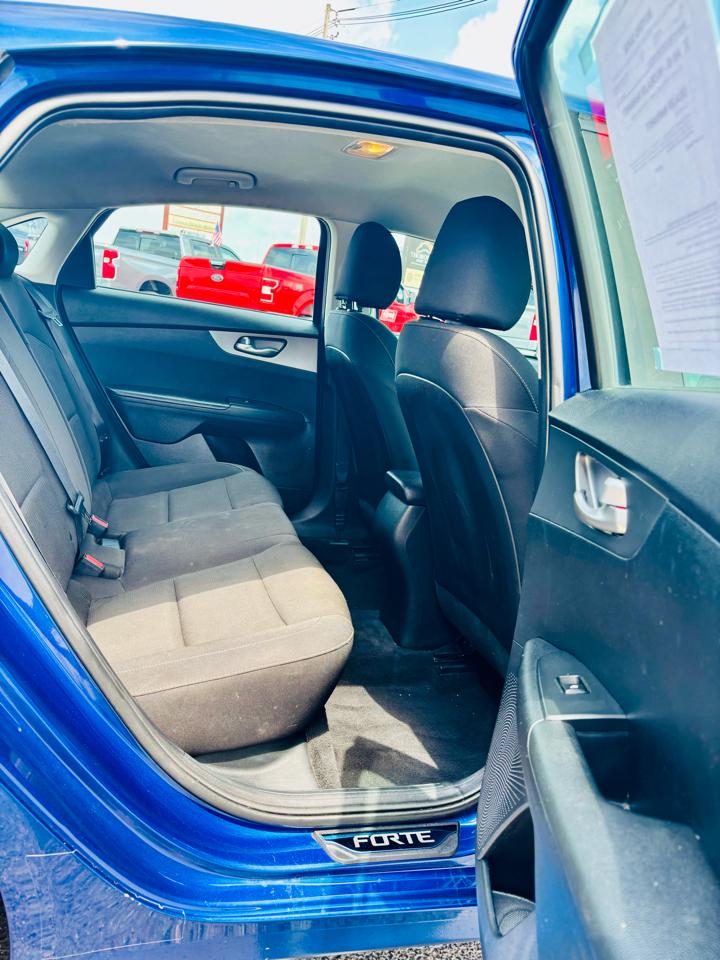 Kia Forte LXS IVT 2019